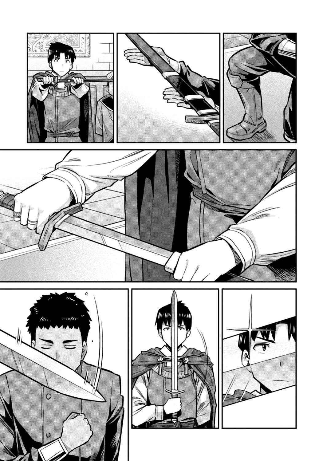 Risou no Himo Seikatsu Capitulo 12 página 26