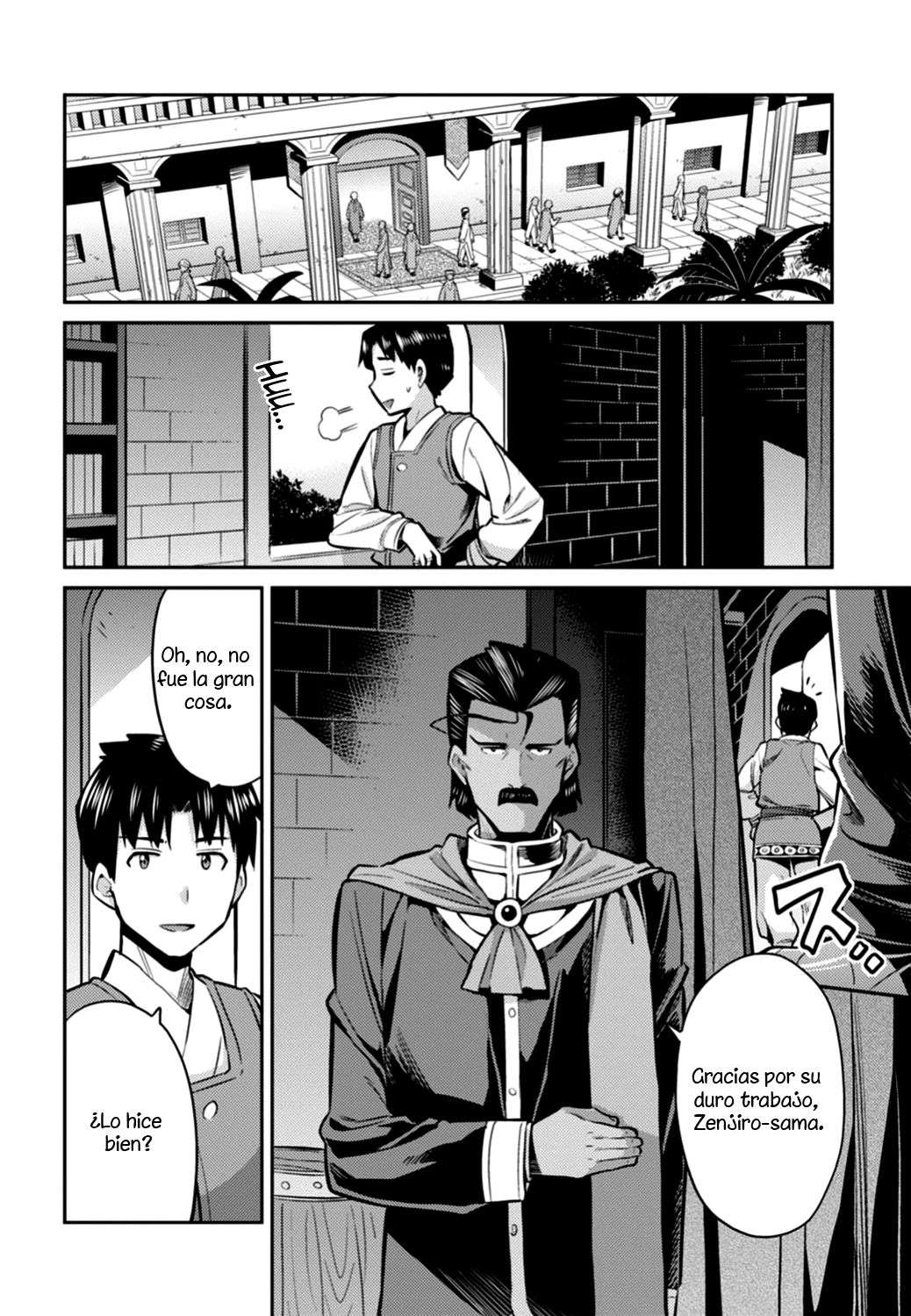 Risou no Himo Seikatsu Capitulo 12 página 29