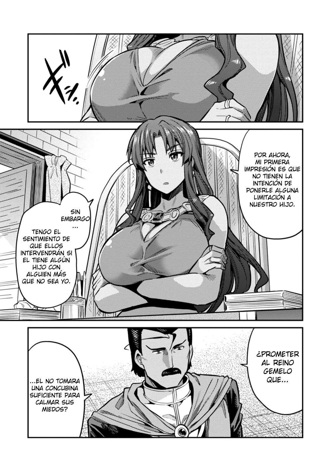 Risou no Himo Seikatsu Capitulo 13 página 13