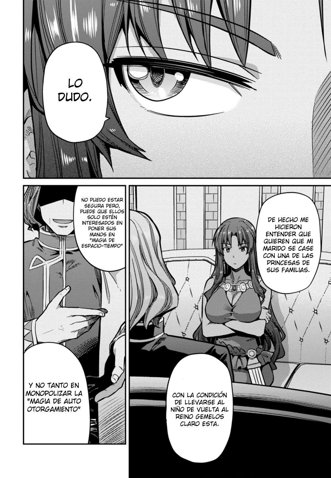 Risou no Himo Seikatsu Capitulo 13 página 14