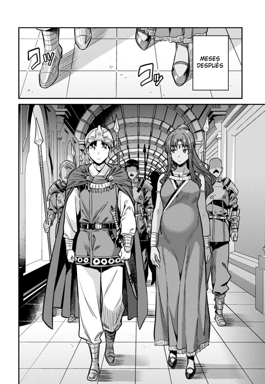 Risou no Himo Seikatsu Capitulo 13 página 18