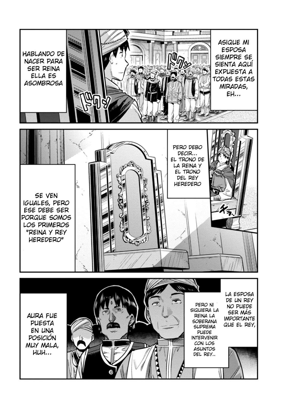 Risou no Himo Seikatsu Capitulo 13 página 24