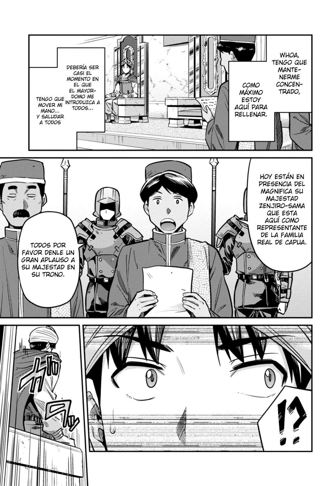 Risou no Himo Seikatsu Capitulo 13 página 25