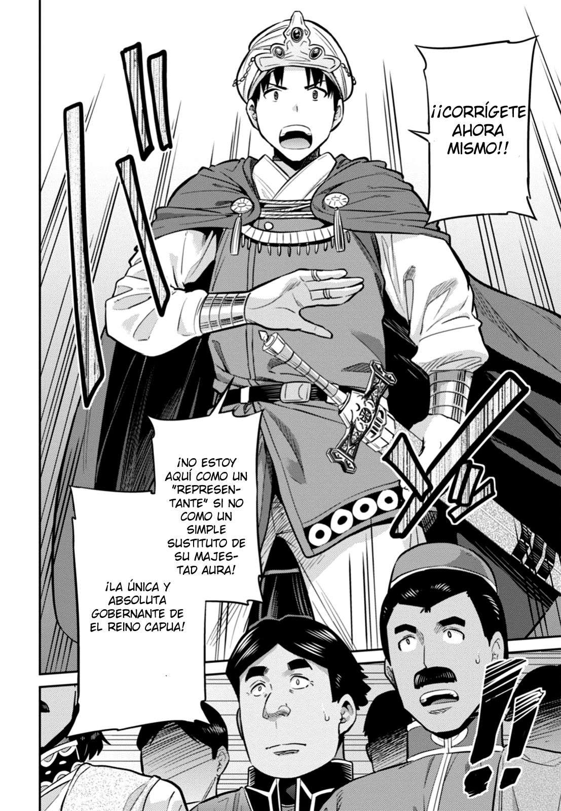 Risou no Himo Seikatsu Capitulo 13 página 26