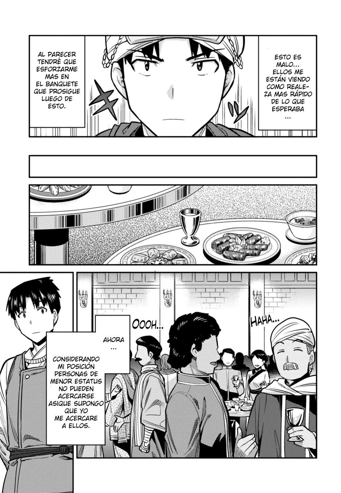 Risou no Himo Seikatsu Capitulo 13 página 29