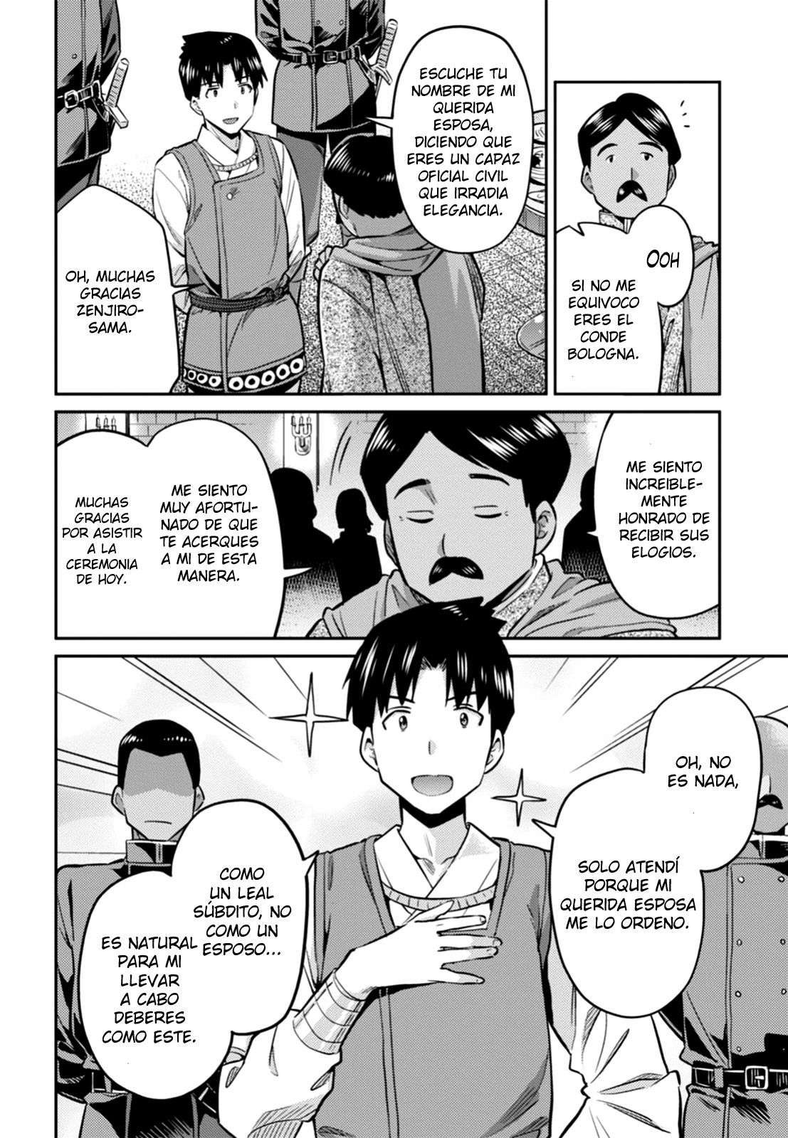 Risou no Himo Seikatsu Capitulo 13 página 30