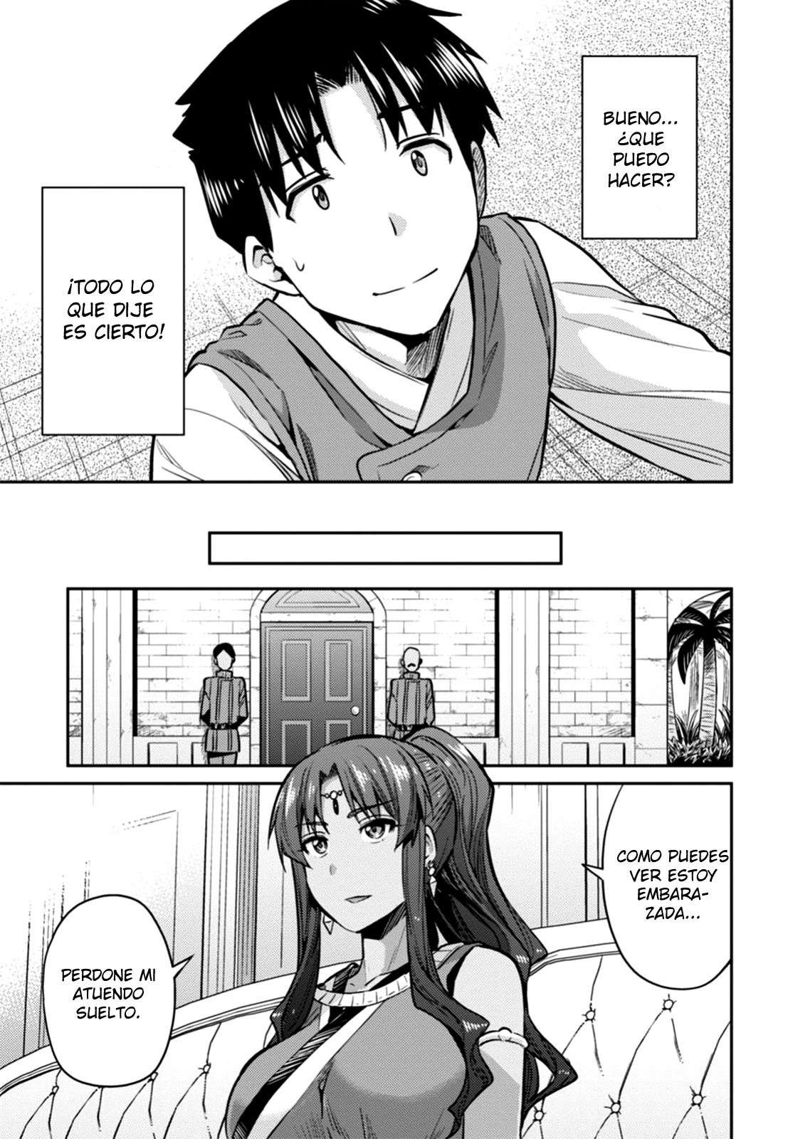Risou no Himo Seikatsu Capitulo 13 página 33