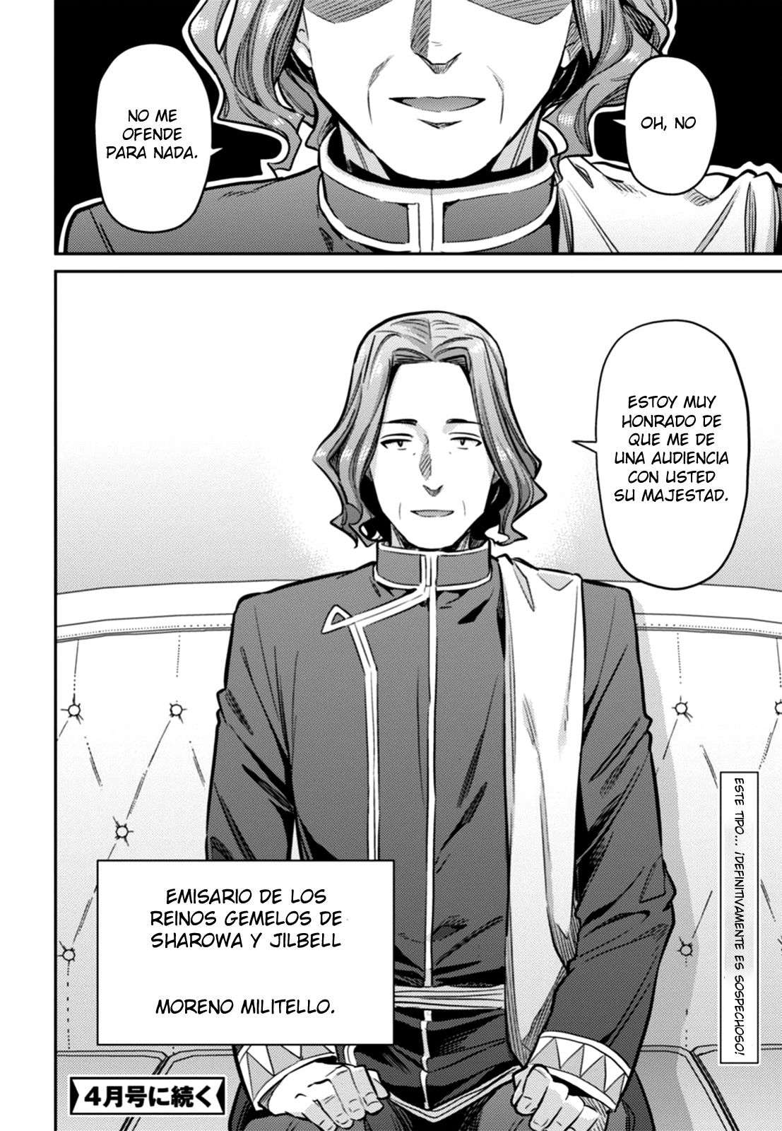 Risou no Himo Seikatsu Capitulo 13 página 34