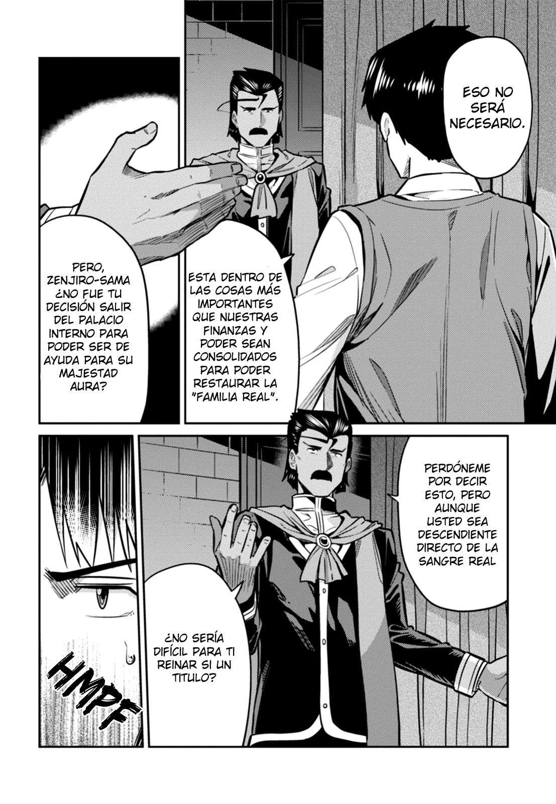 Risou no Himo Seikatsu Capitulo 13 página 6