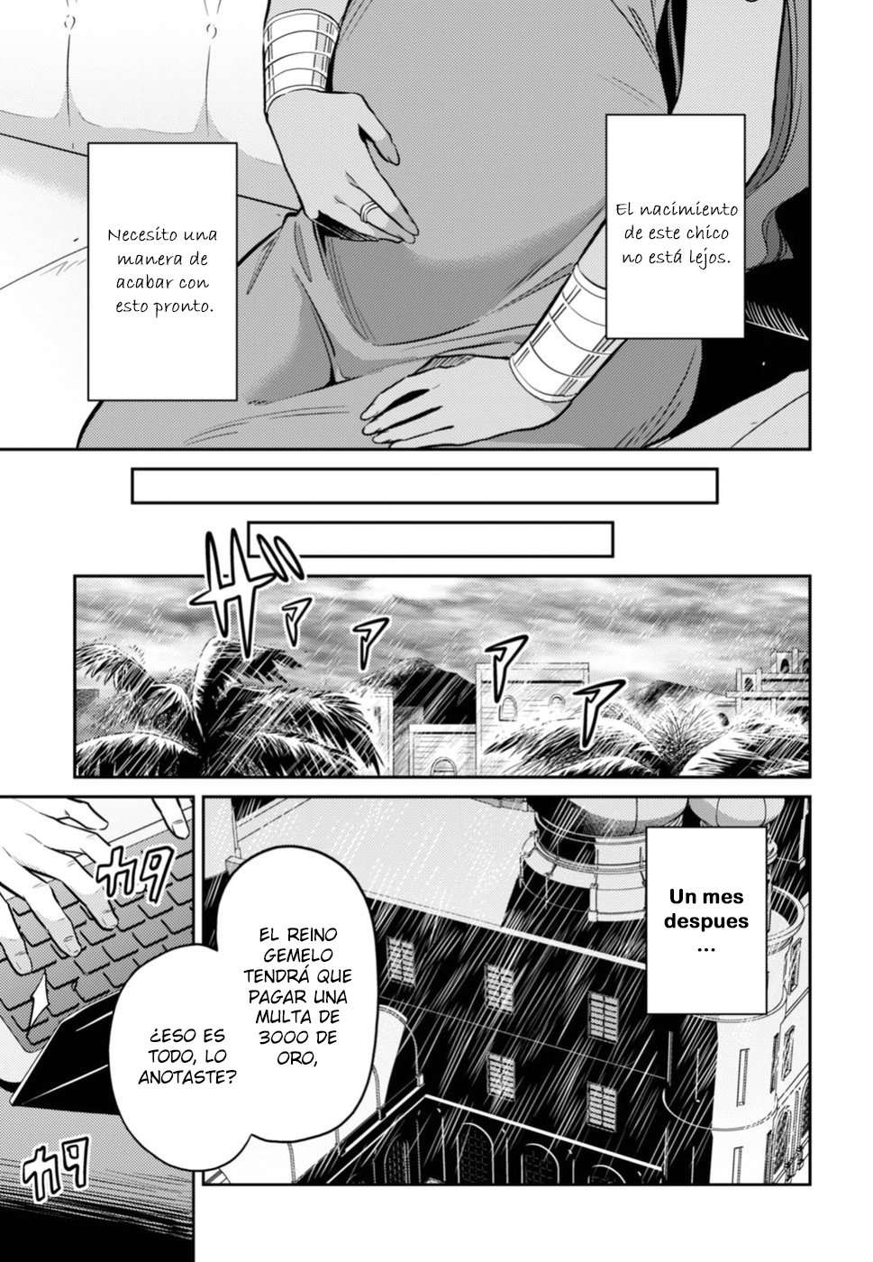 Risou no Himo Seikatsu Capitulo 14 página 10