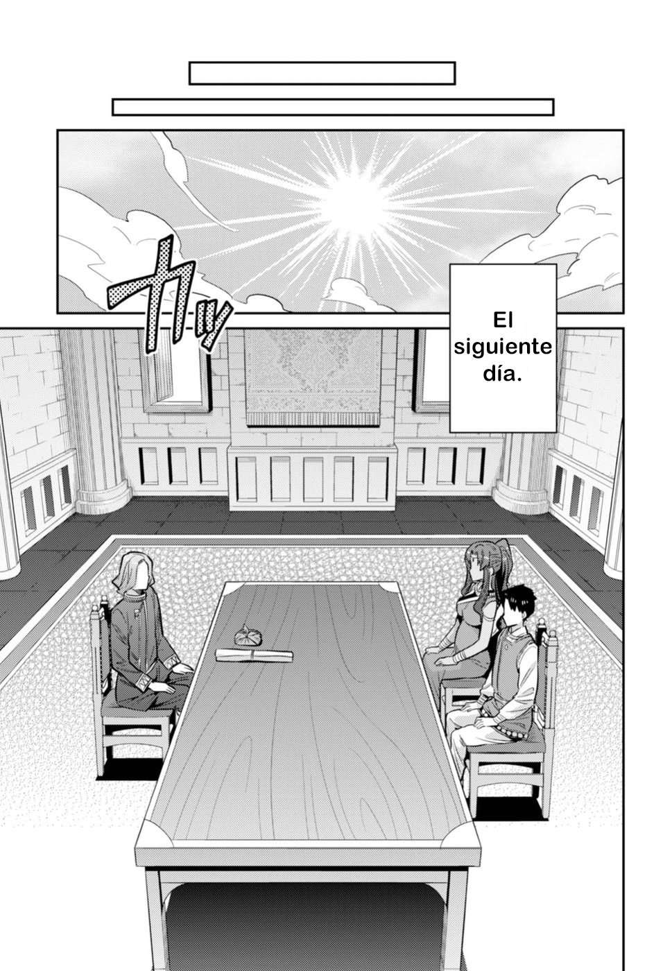 Risou no Himo Seikatsu Capitulo 14 página 18