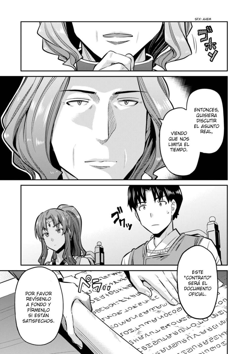 Risou no Himo Seikatsu Capitulo 14 página 22
