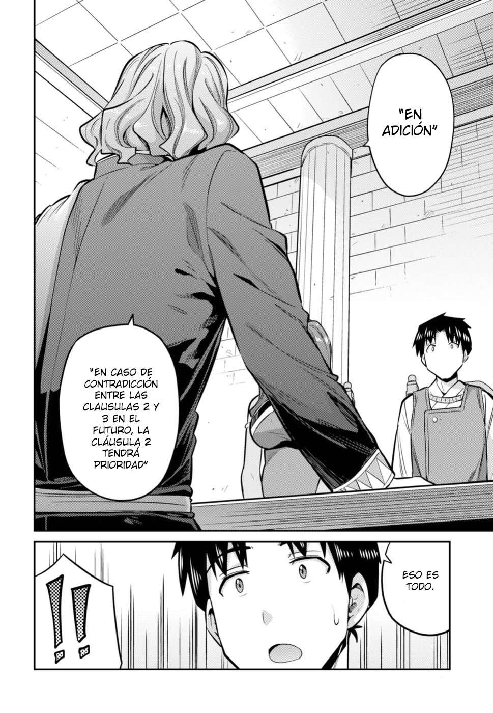 Risou no Himo Seikatsu Capitulo 14 página 25