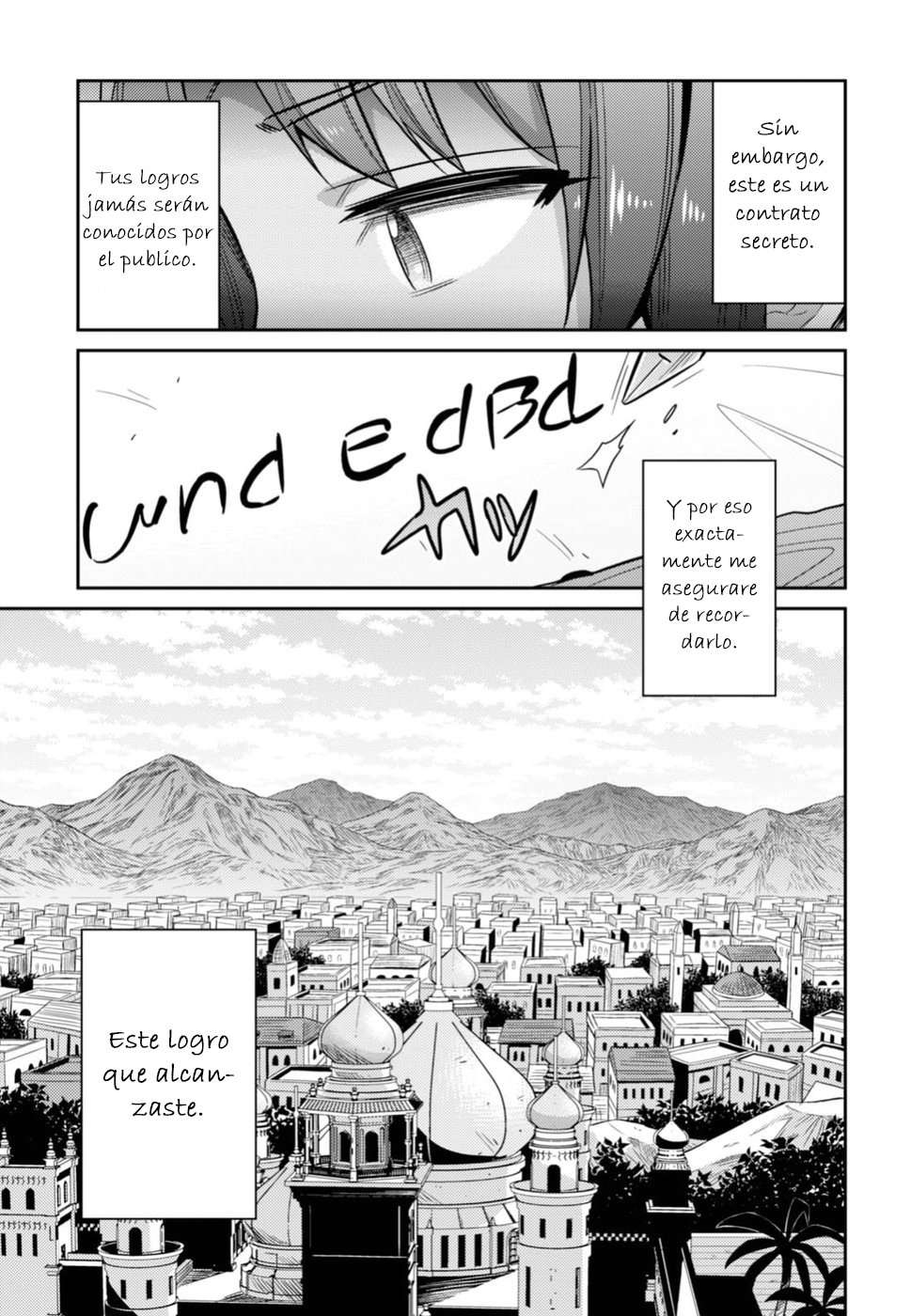 Risou no Himo Seikatsu Capitulo 14 página 28
