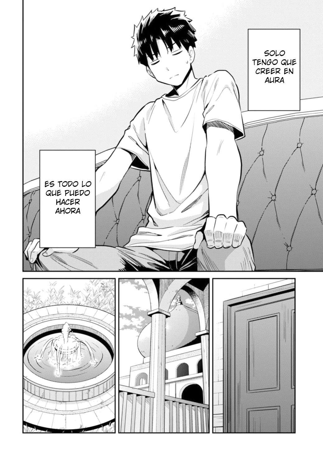 Risou no Himo Seikatsu Capitulo 15 página 17