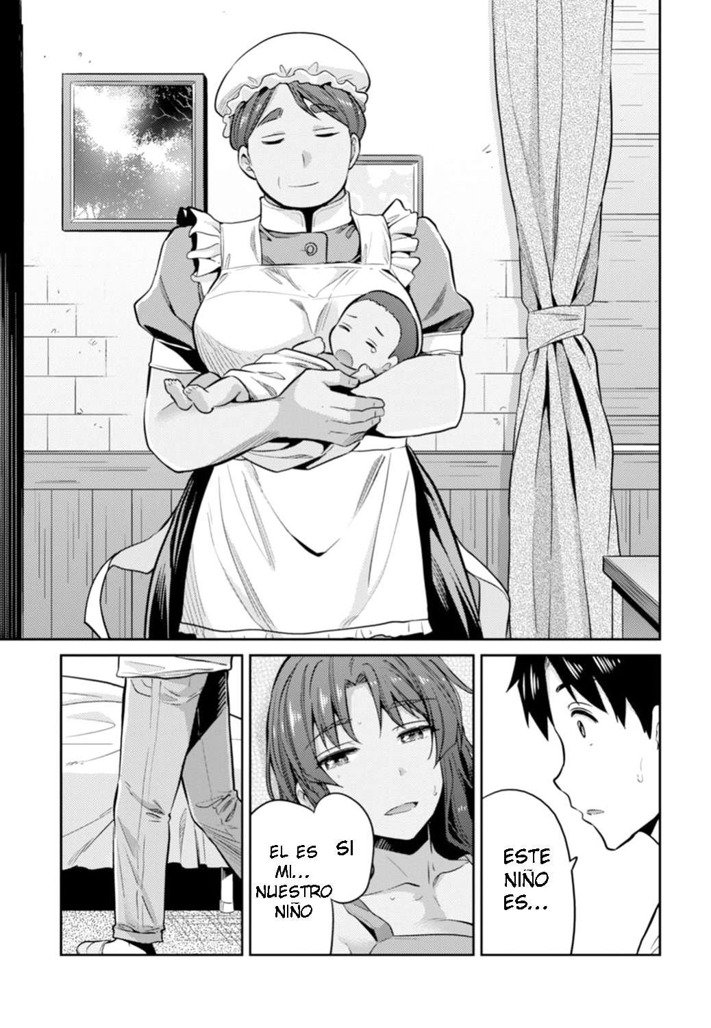 Risou no Himo Seikatsu Capitulo 15 página 22