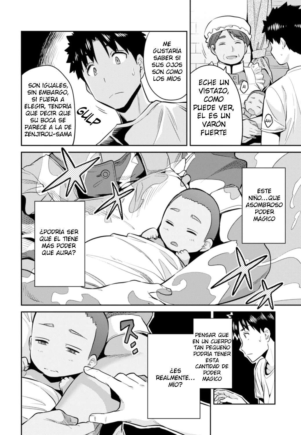 Risou no Himo Seikatsu Capitulo 15 página 23