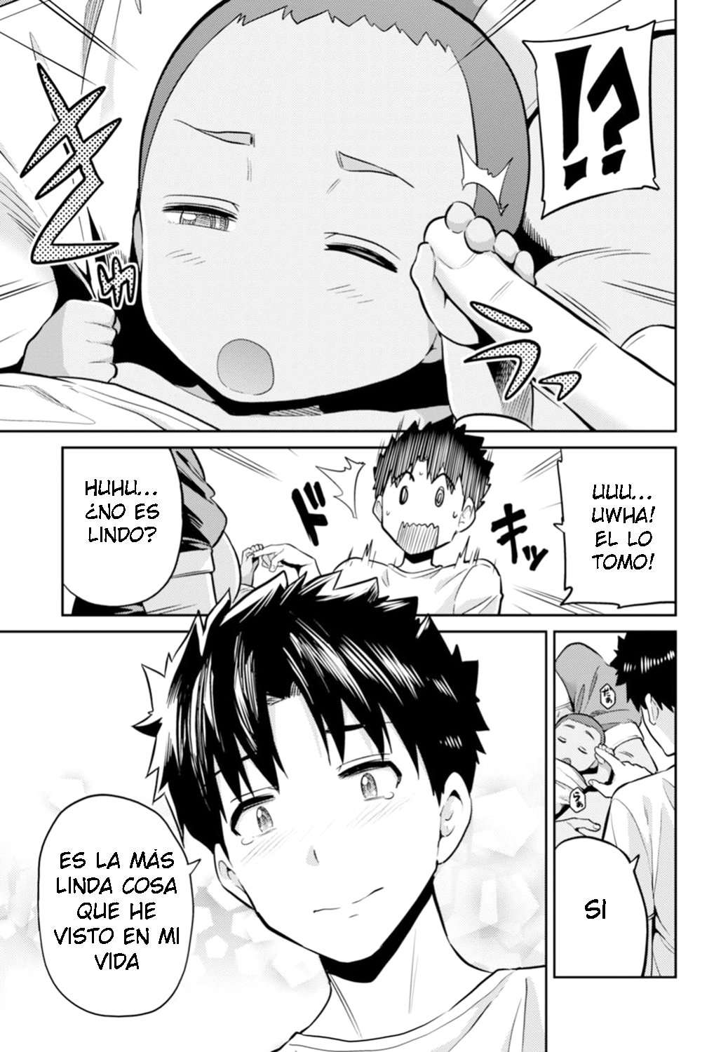 Risou no Himo Seikatsu Capitulo 15 página 24