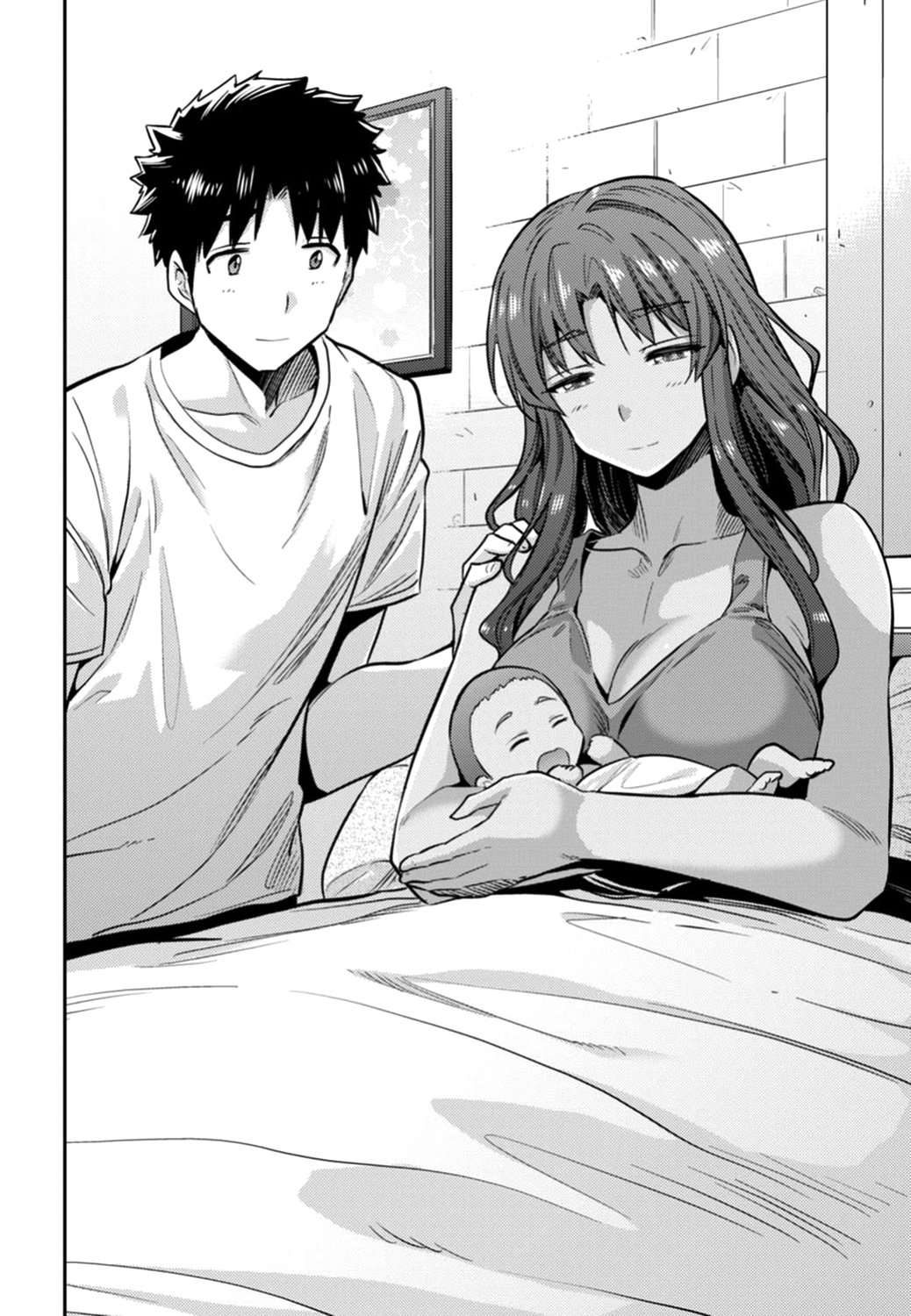 Risou no Himo Seikatsu Capitulo 15 página 29