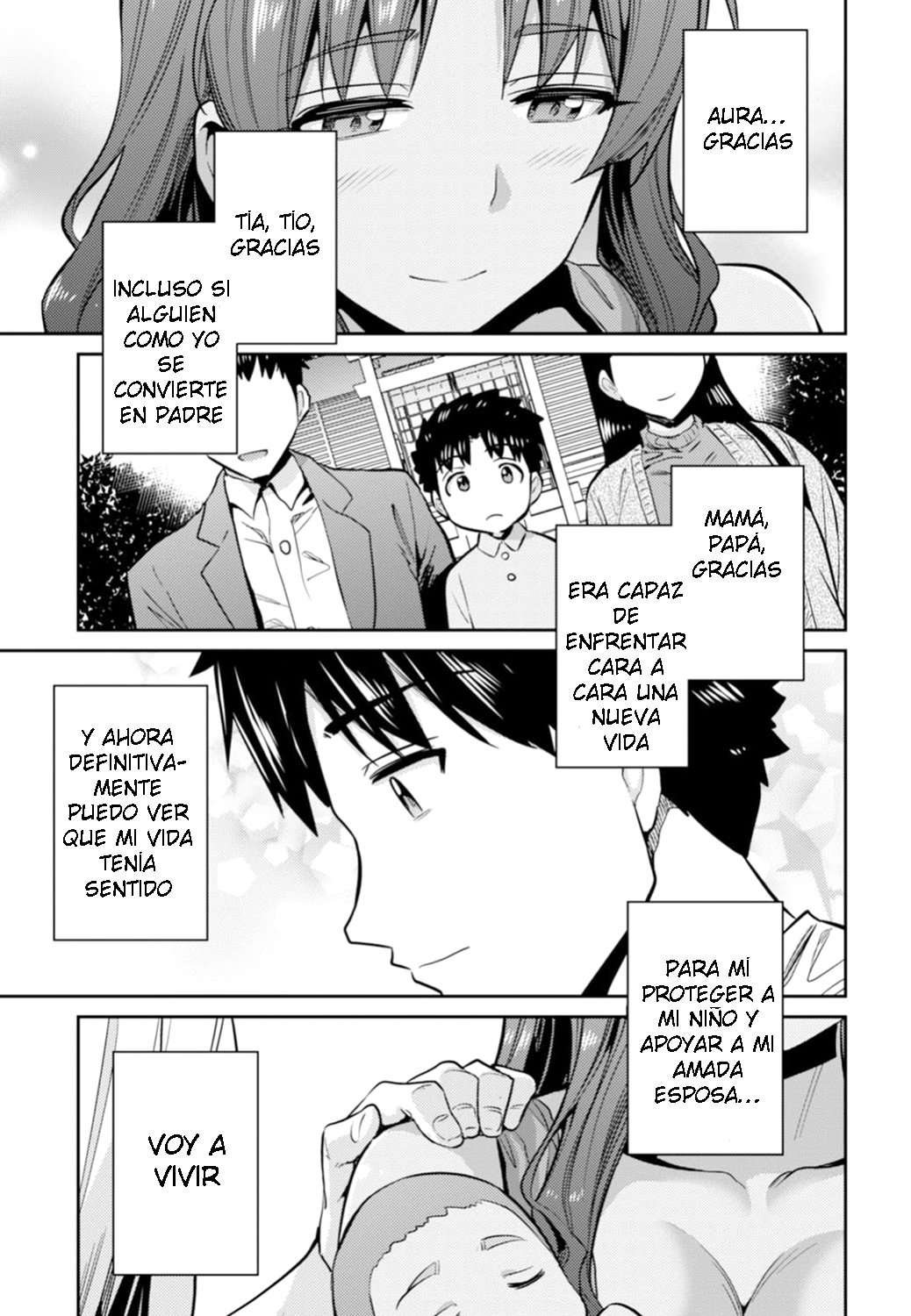 Risou no Himo Seikatsu Capitulo 15 página 30