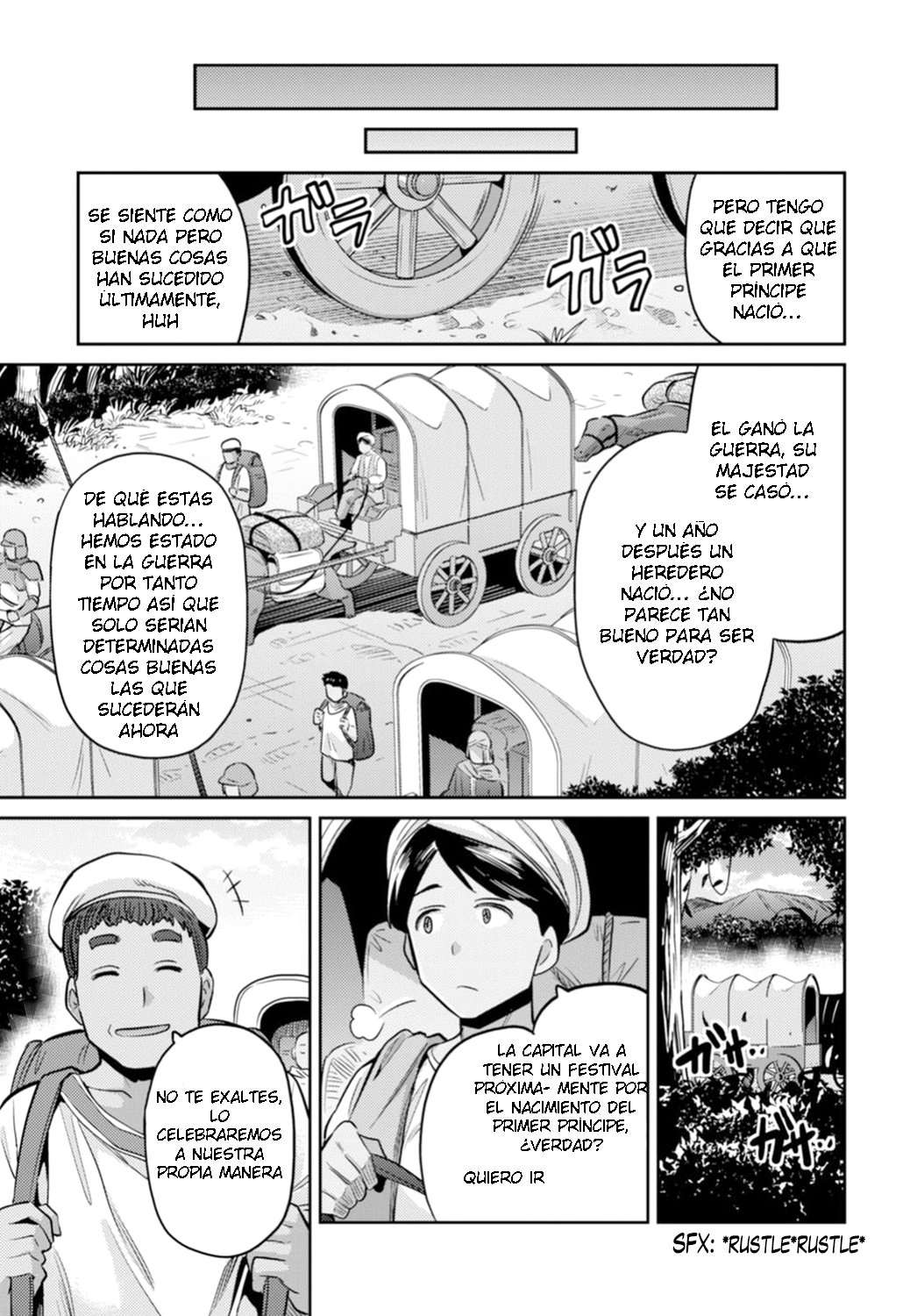 Risou no Himo Seikatsu Capitulo 15 página 32