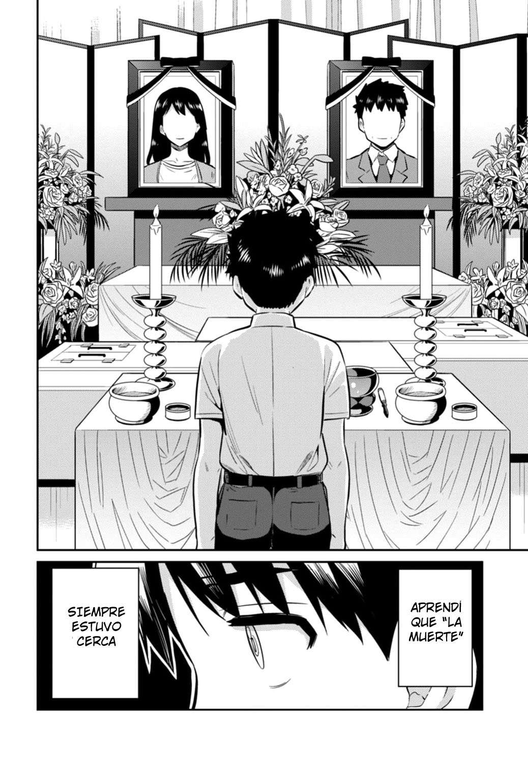 Risou no Himo Seikatsu Capitulo 15 página 5