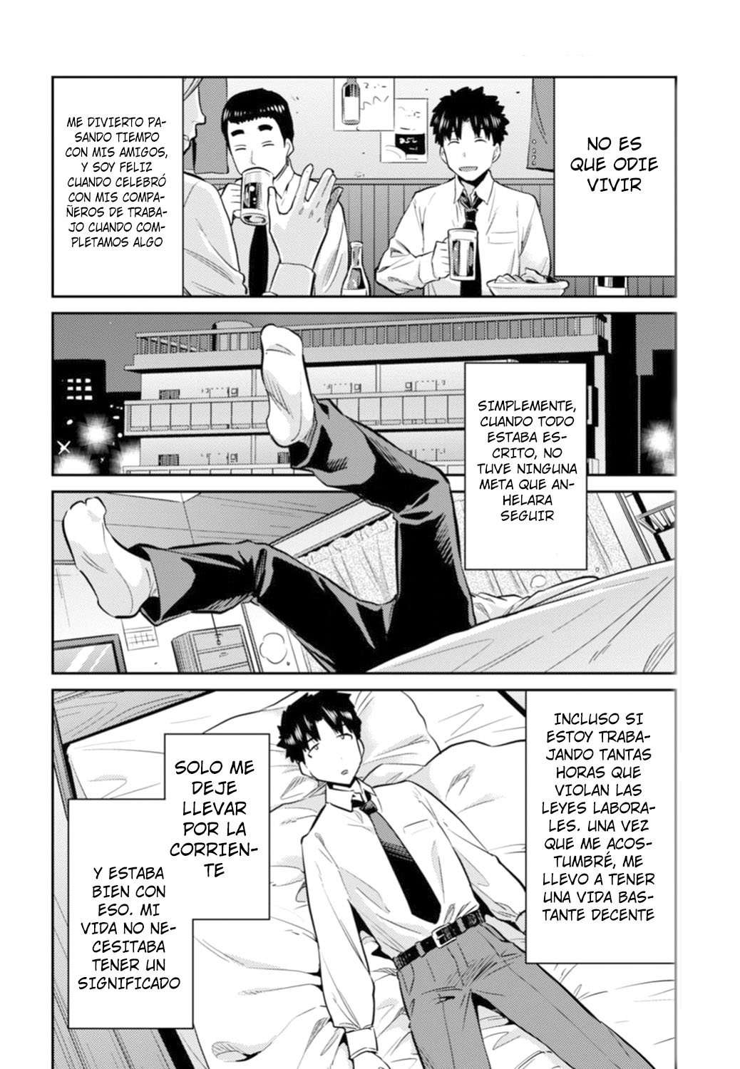 Risou no Himo Seikatsu Capitulo 15 página 7