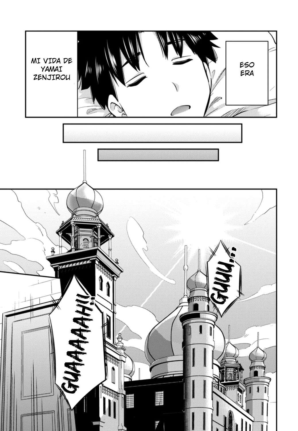 Risou no Himo Seikatsu Capitulo 15 página 8