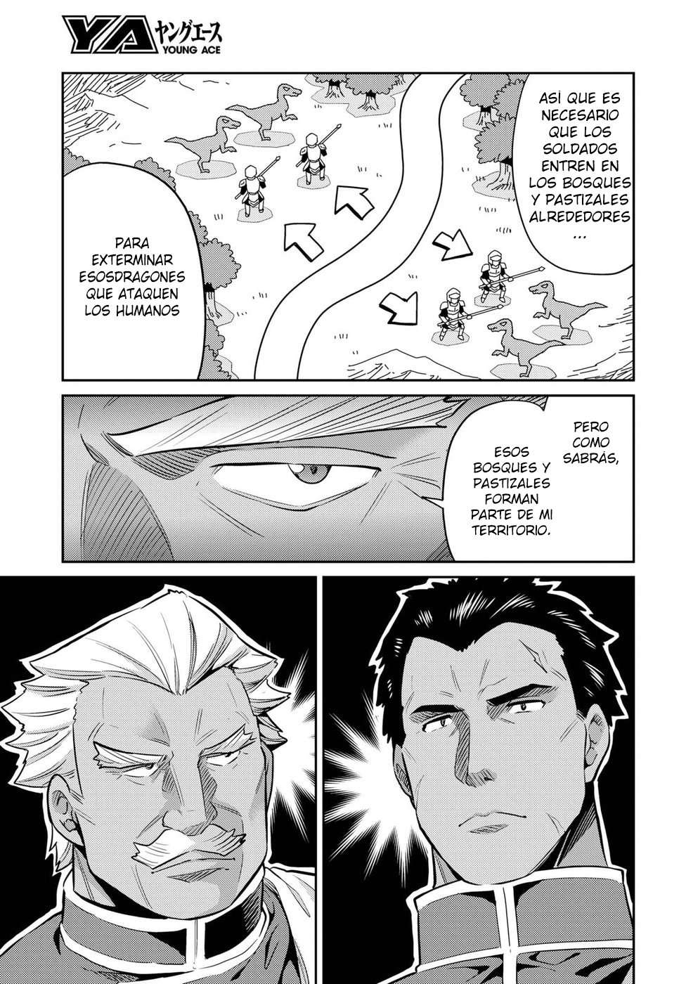 Risou no Himo Seikatsu Capitulo 16 página 16