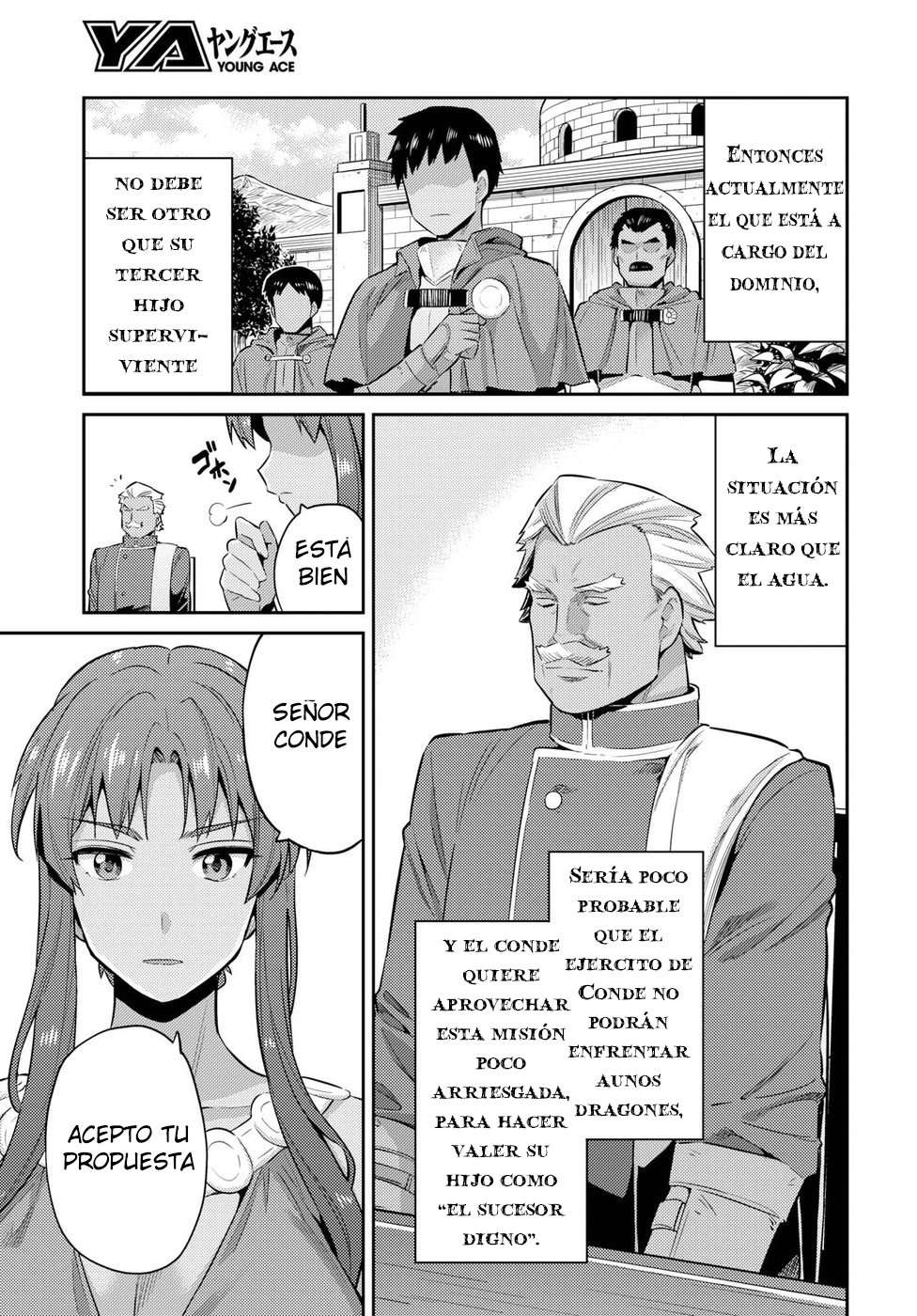 Risou no Himo Seikatsu Capitulo 16 página 18
