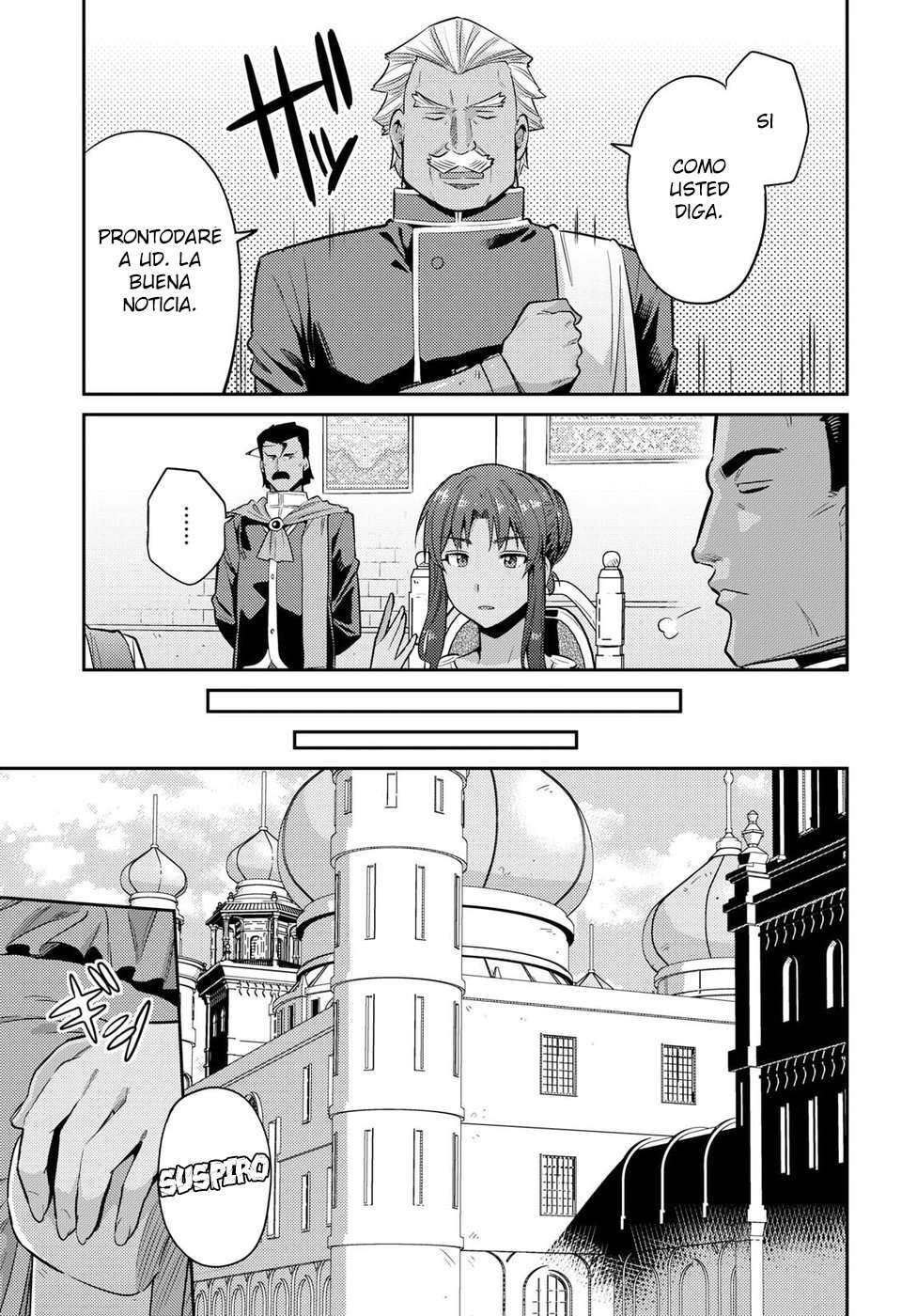 Risou no Himo Seikatsu Capitulo 16 página 20