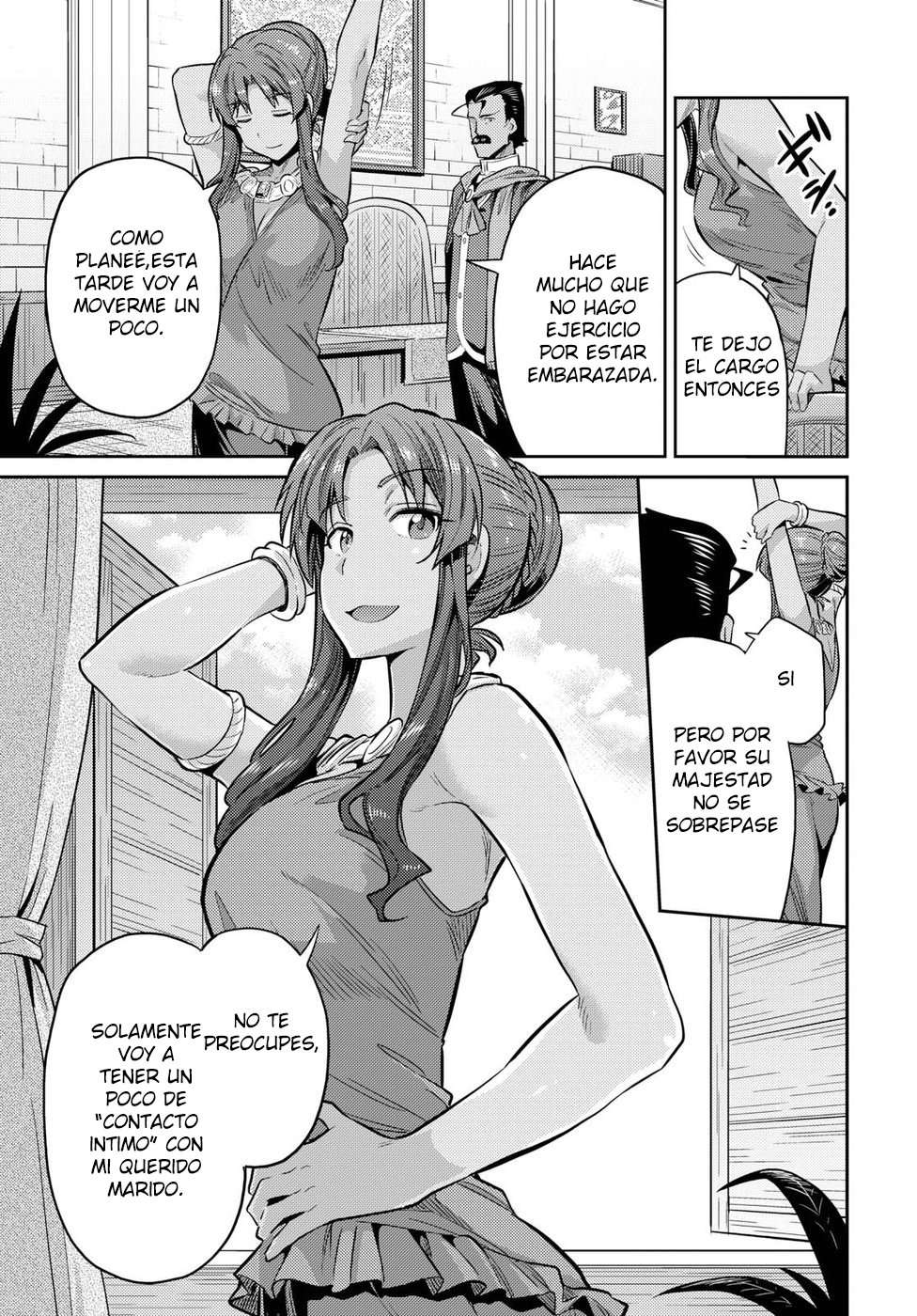 Risou no Himo Seikatsu Capitulo 16 página 26
