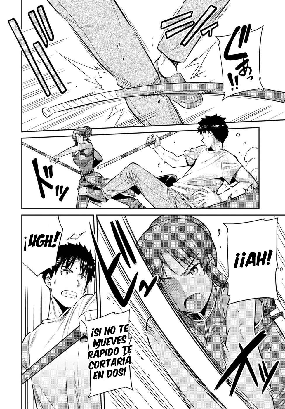 Risou no Himo Seikatsu Capitulo 16 página 29