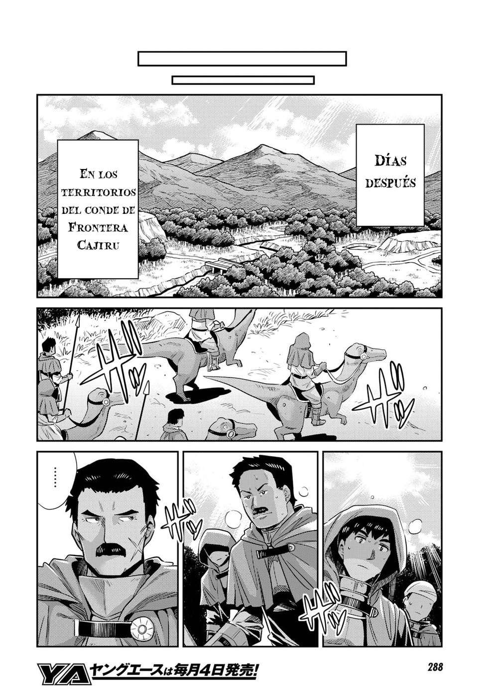 Risou no Himo Seikatsu Capitulo 16 página 37