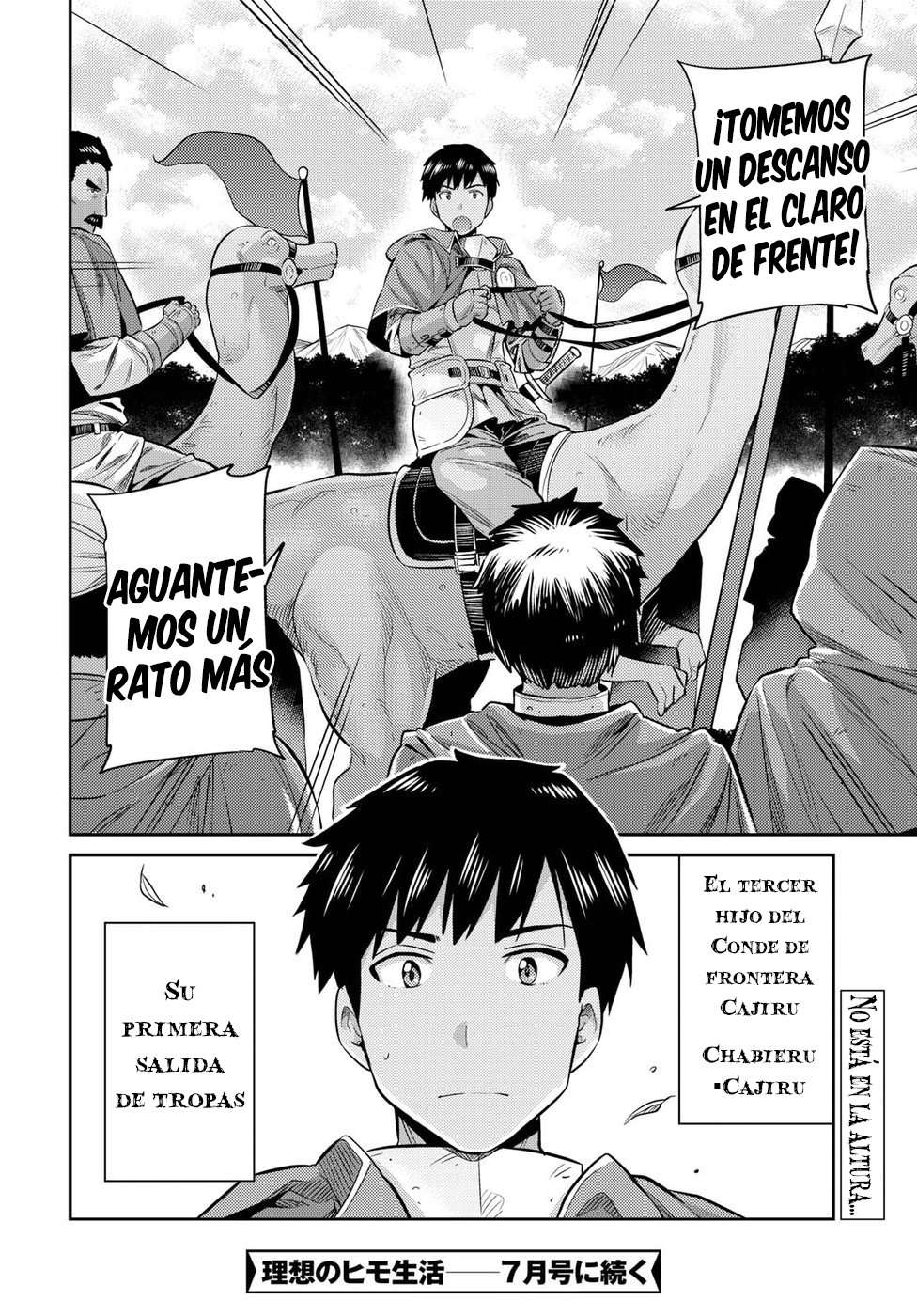 Risou no Himo Seikatsu Capitulo 16 página 39