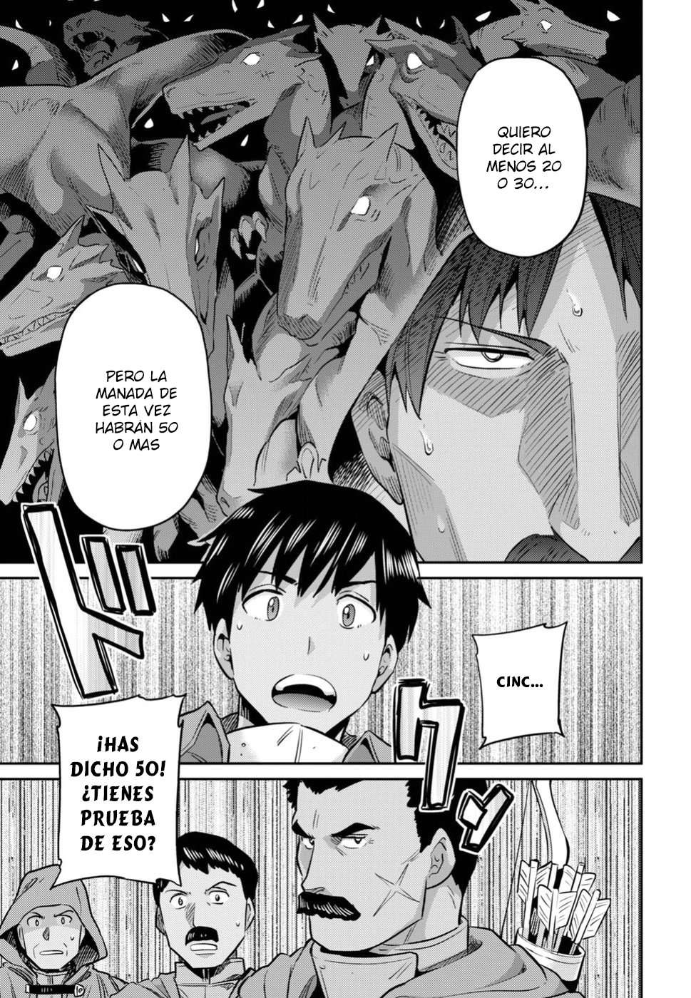Risou no Himo Seikatsu Capitulo 17 página 11