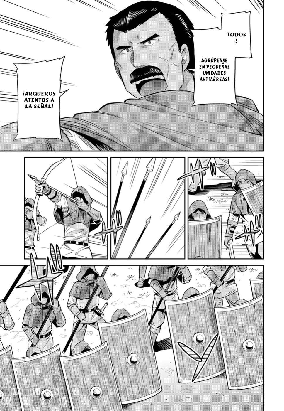 Risou no Himo Seikatsu Capitulo 17 página 21