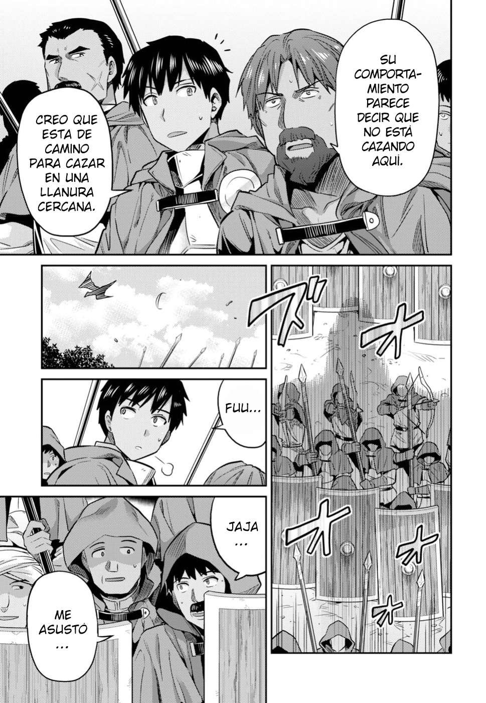 Risou no Himo Seikatsu Capitulo 17 página 23