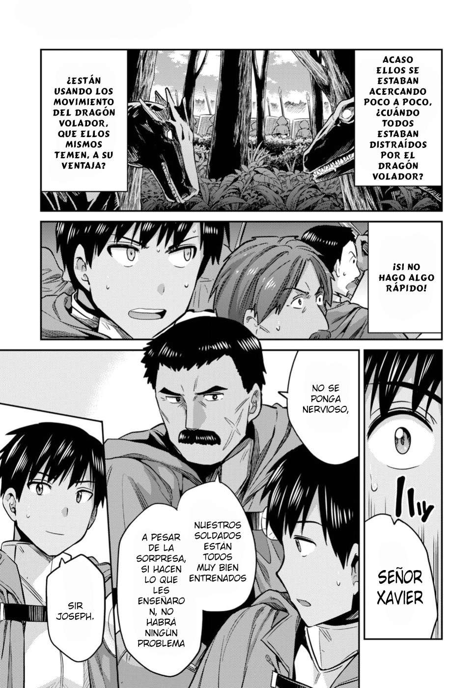 Risou no Himo Seikatsu Capitulo 17 página 26