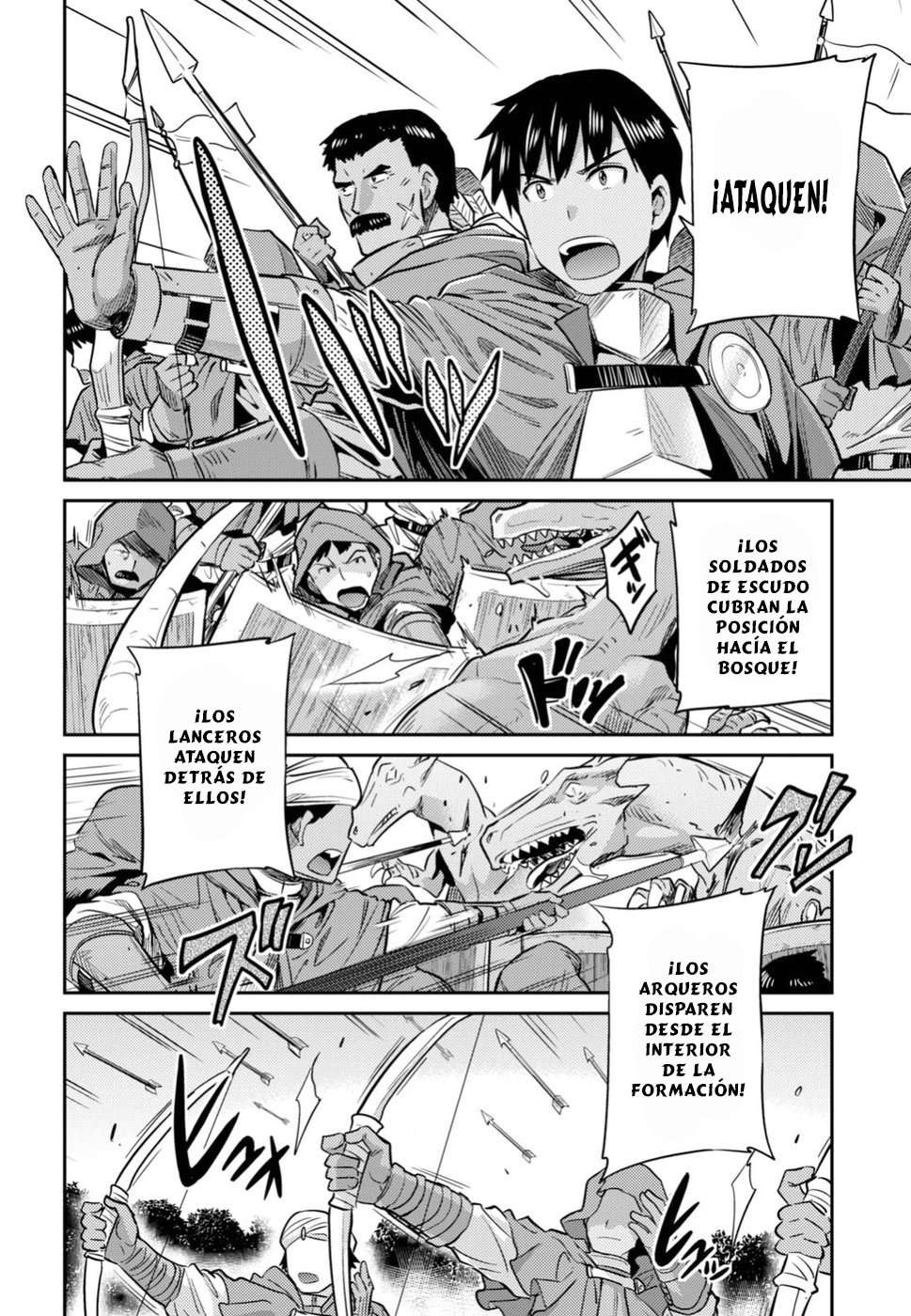 Risou no Himo Seikatsu Capitulo 17 página 27