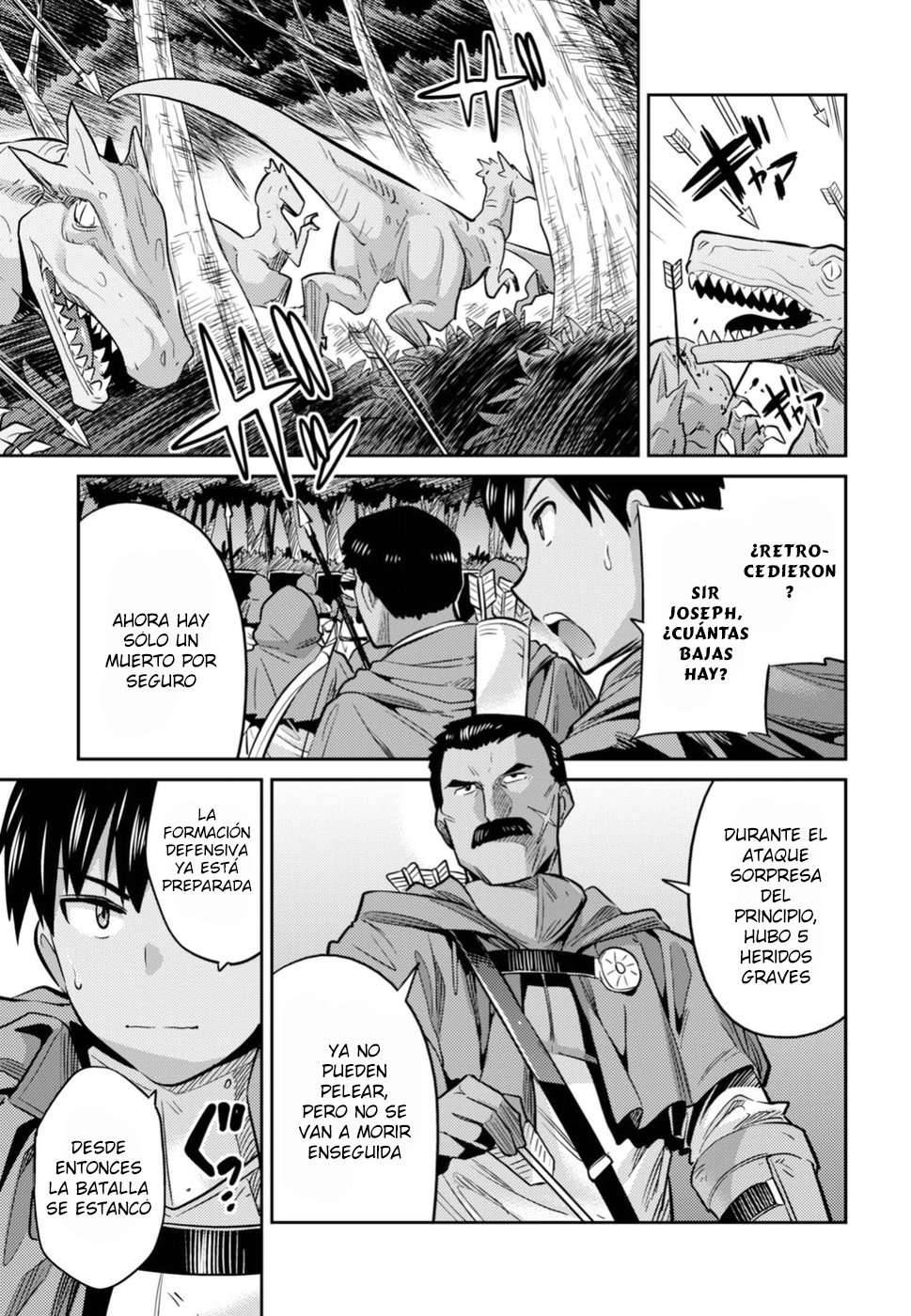 Risou no Himo Seikatsu Capitulo 17 página 28