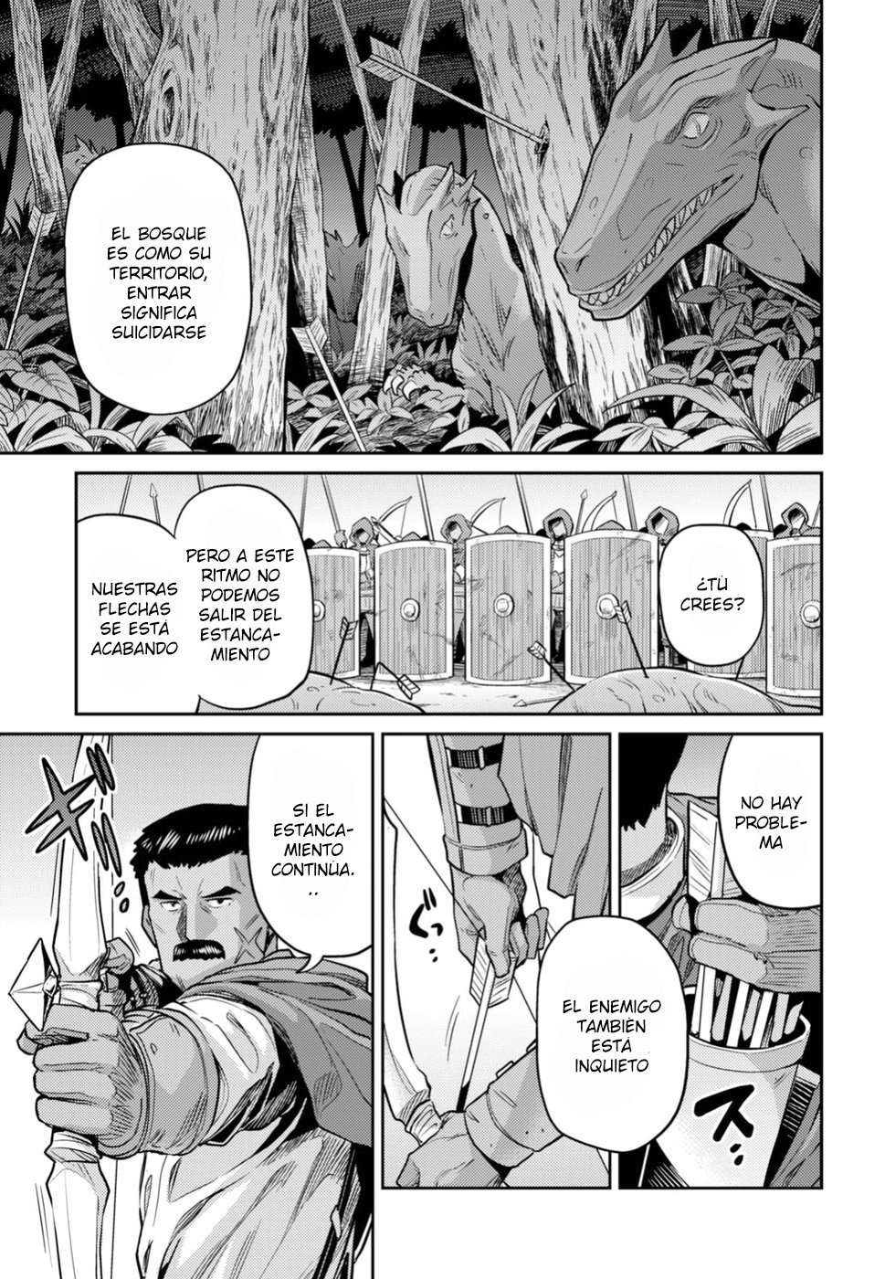 Risou no Himo Seikatsu Capitulo 17 página 30