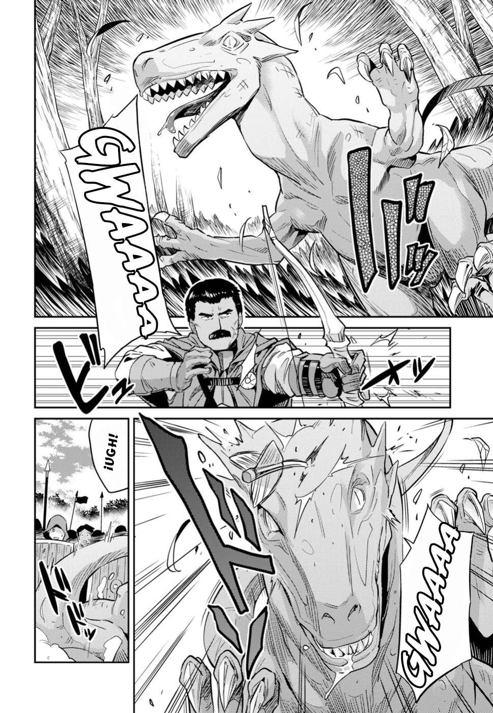 Risou no Himo Seikatsu Capitulo 17 página 31