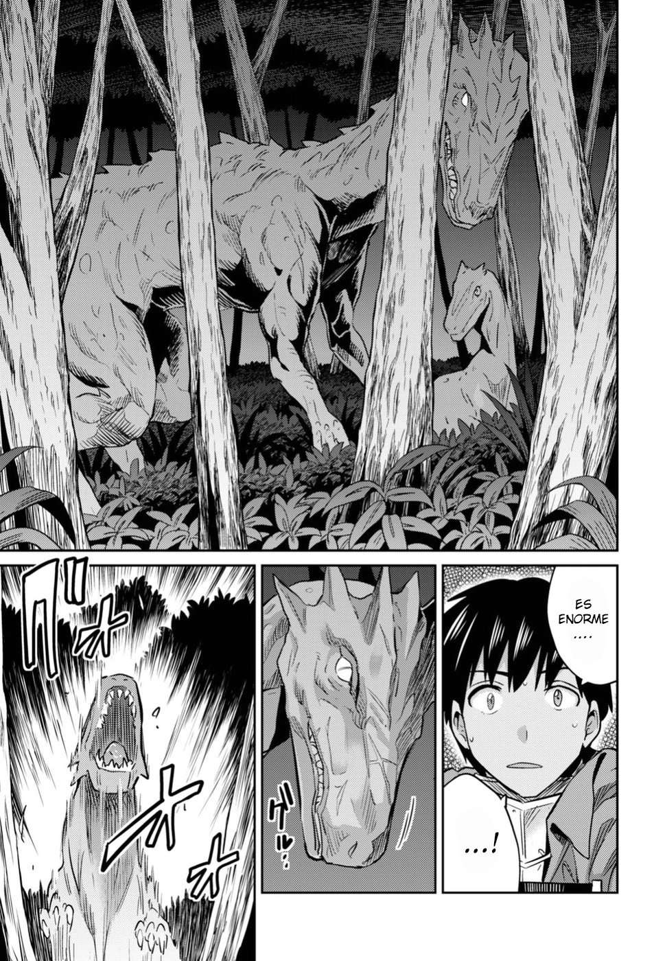 Risou no Himo Seikatsu Capitulo 17 página 34