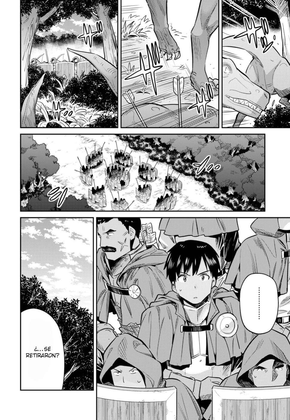 Risou no Himo Seikatsu Capitulo 17 página 35