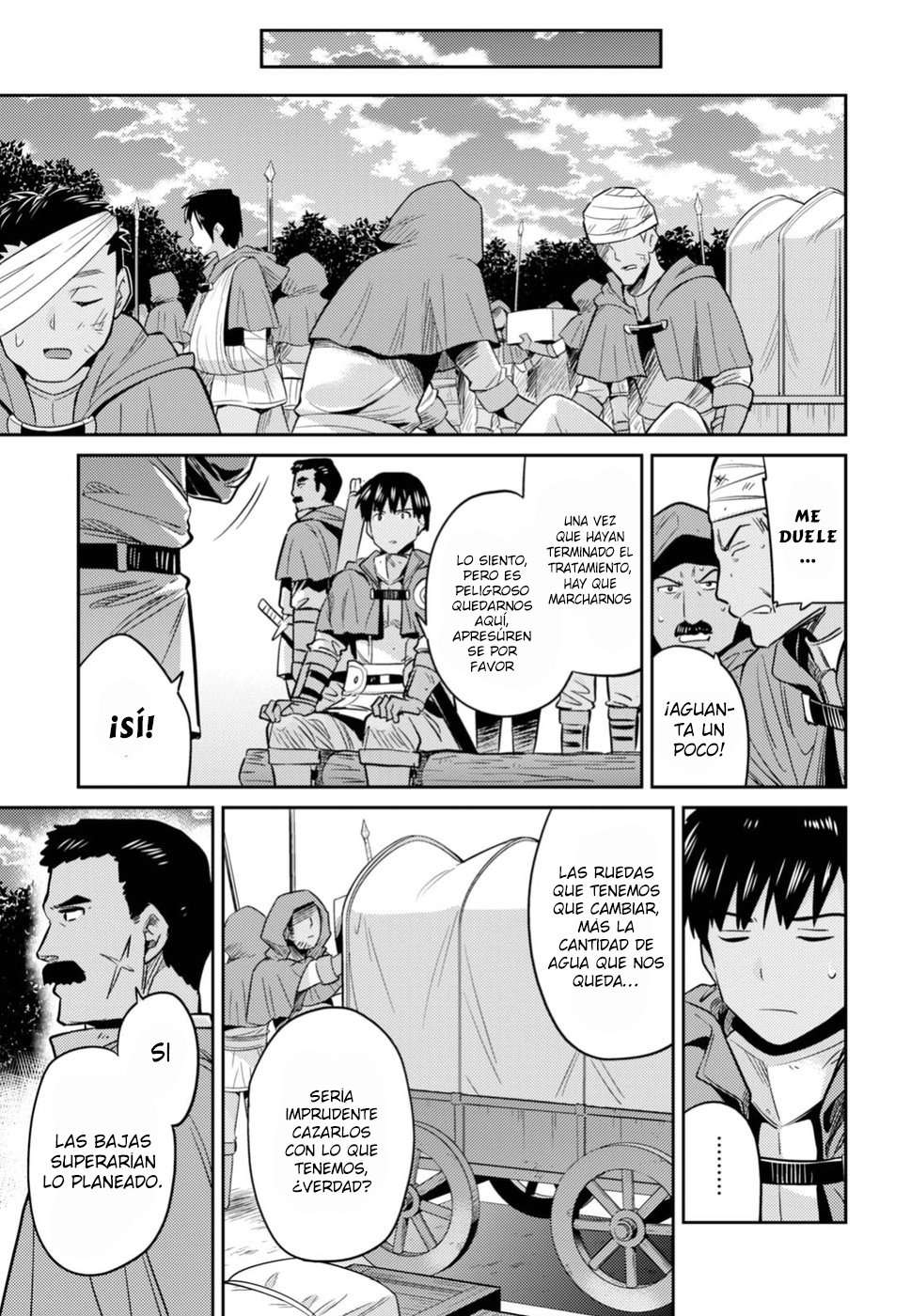 Risou no Himo Seikatsu Capitulo 17 página 36