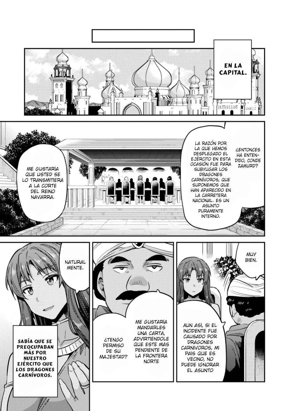 Risou no Himo Seikatsu Capitulo 17 página 38