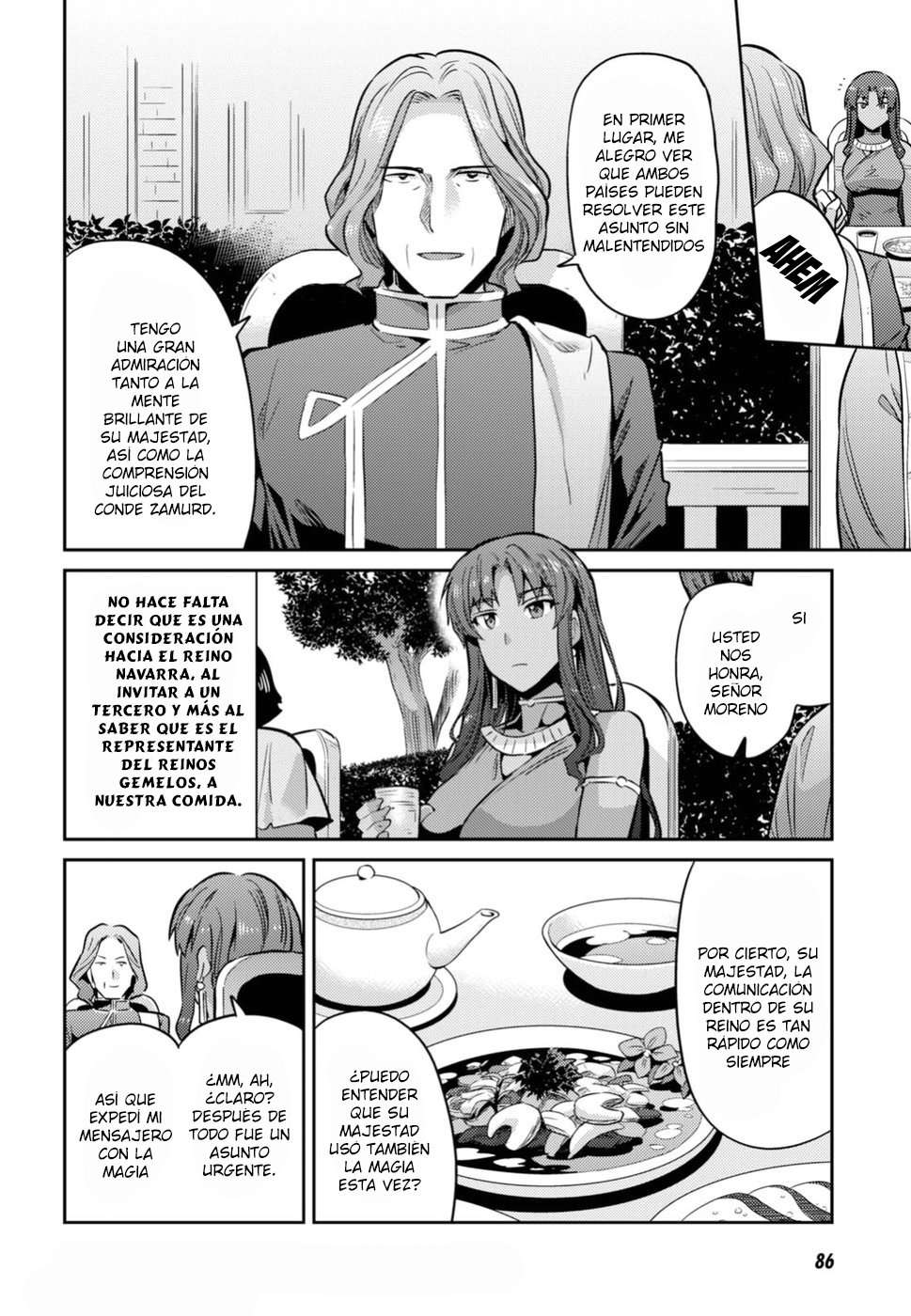 Risou no Himo Seikatsu Capitulo 17 página 39