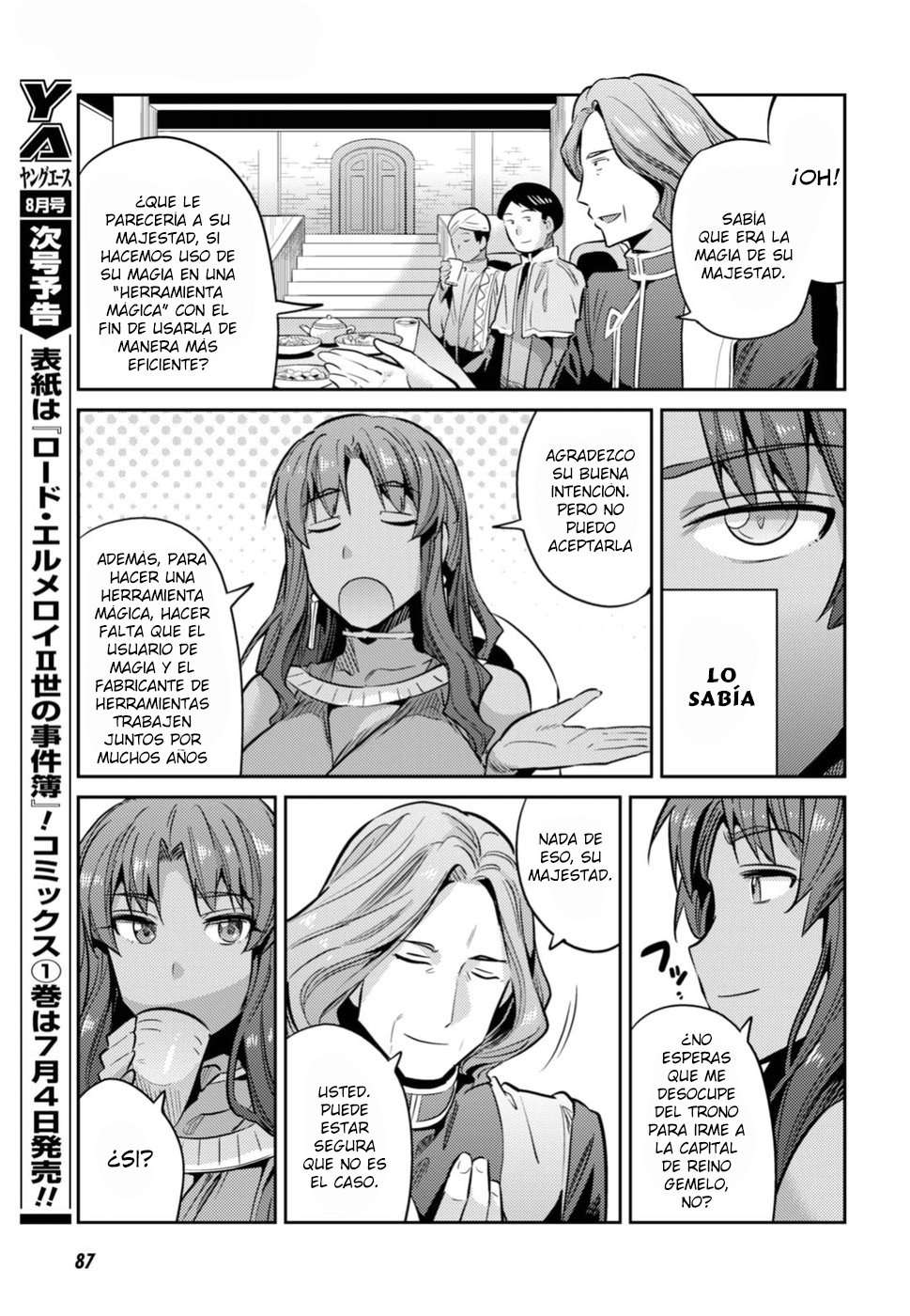 Risou no Himo Seikatsu Capitulo 17 página 40