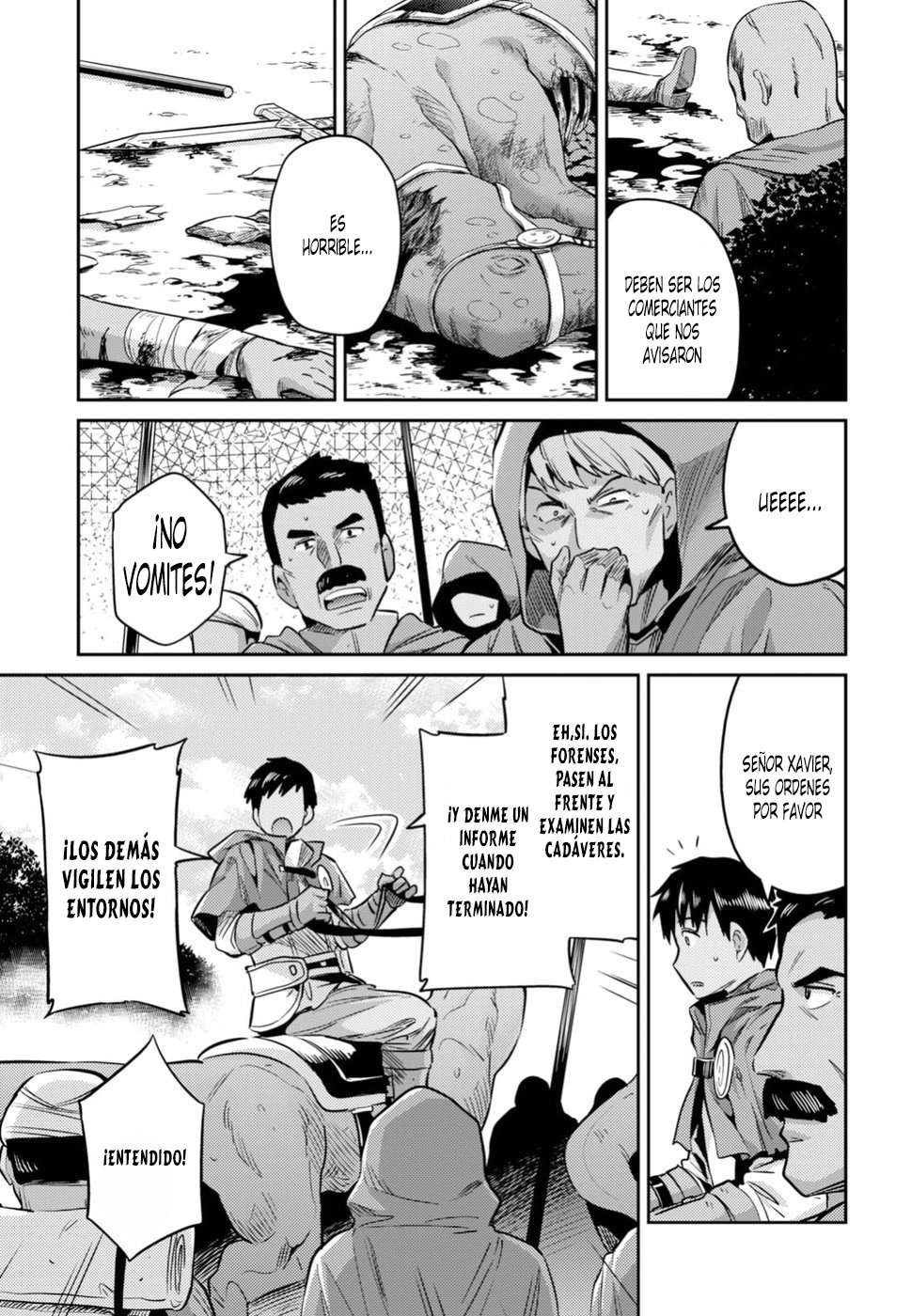 Risou no Himo Seikatsu Capitulo 17 página 5